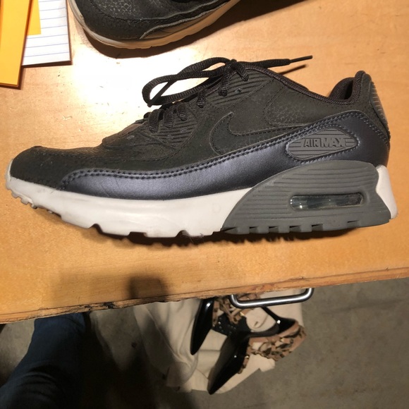 Nike Shoes - Nike Air Max 90 Essential Panda White Black Sz5.5